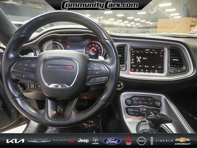 used 2022 Dodge Challenger car, priced at $22,314