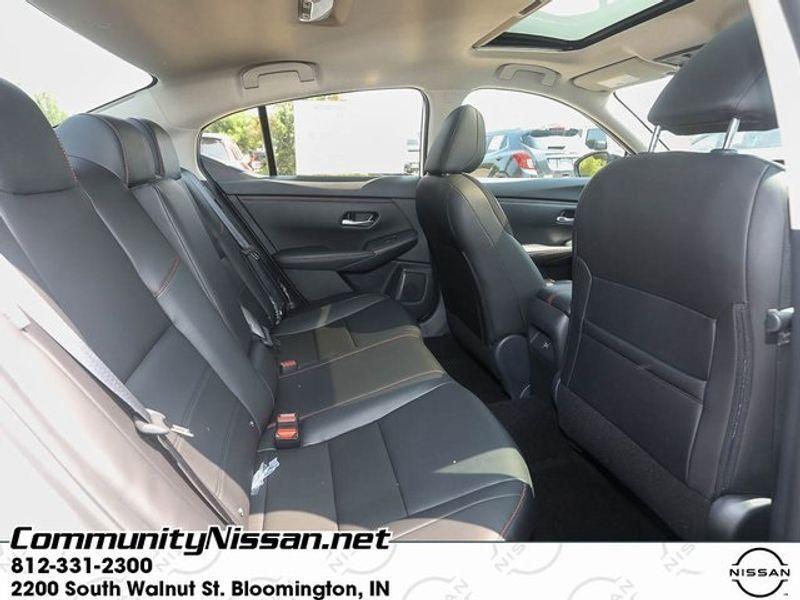 new 2025 Nissan Sentra car, priced at $28,402