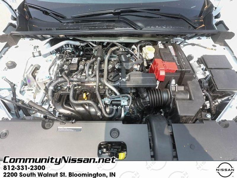 new 2025 Nissan Sentra car, priced at $28,402
