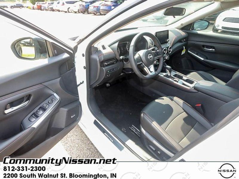 new 2025 Nissan Sentra car, priced at $28,402