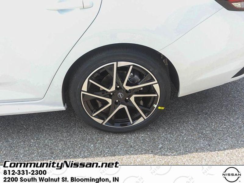new 2025 Nissan Sentra car, priced at $28,402