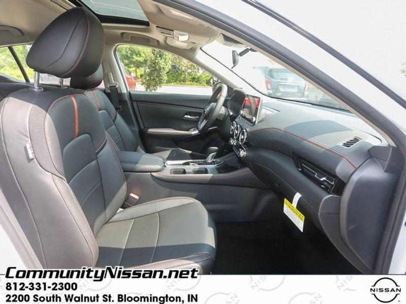 new 2025 Nissan Sentra car, priced at $28,402