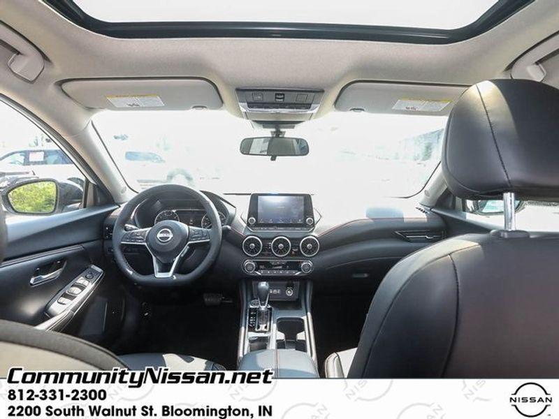 new 2025 Nissan Sentra car, priced at $28,402