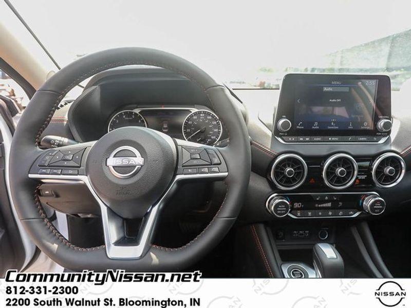 new 2025 Nissan Sentra car, priced at $28,402