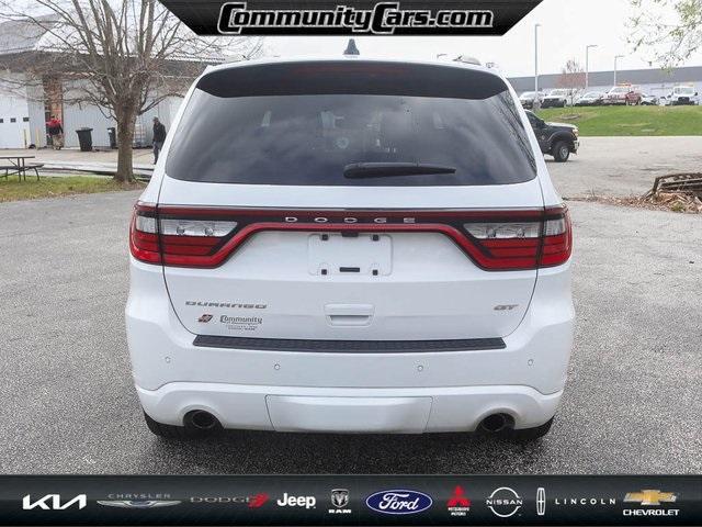 used 2023 Dodge Durango car, priced at $32,091