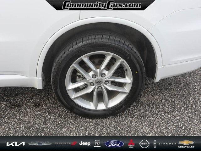 used 2023 Dodge Durango car, priced at $32,091