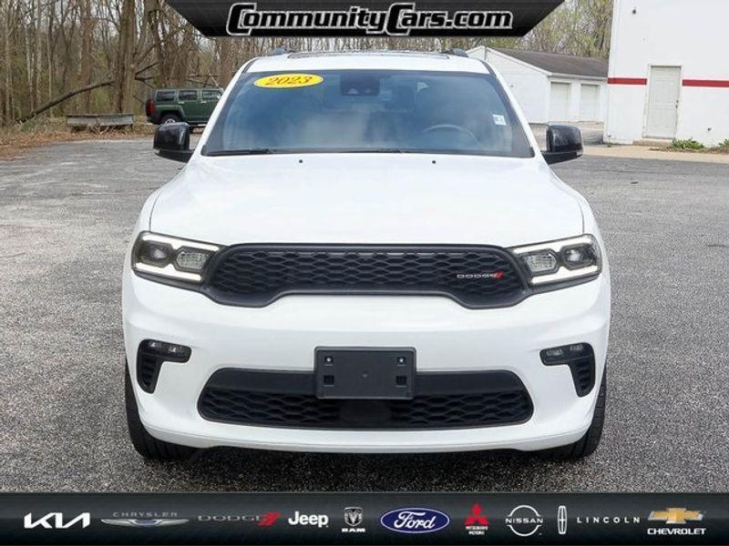 used 2023 Dodge Durango car, priced at $30,300