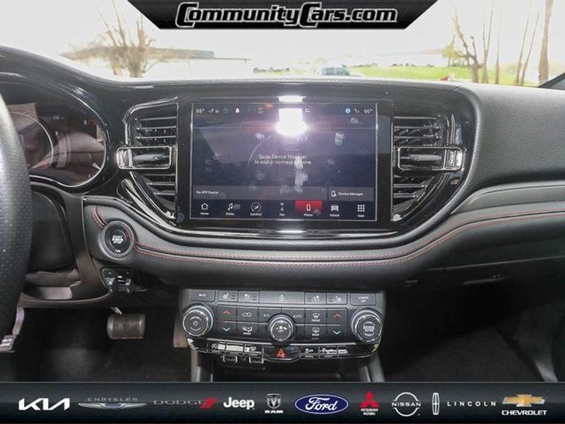 used 2023 Dodge Durango car, priced at $30,300