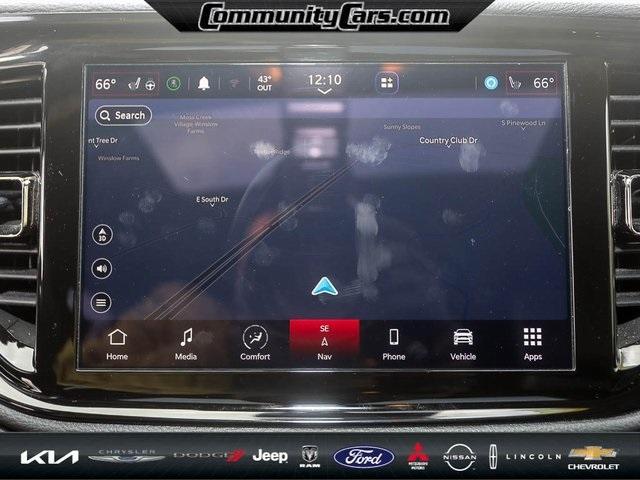 used 2023 Dodge Durango car, priced at $32,091