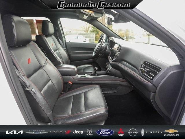 used 2023 Dodge Durango car, priced at $32,091