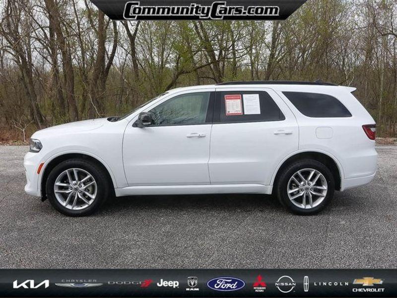 used 2023 Dodge Durango car, priced at $30,300