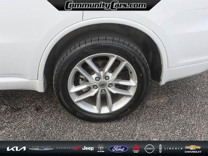 used 2023 Dodge Durango car, priced at $30,300