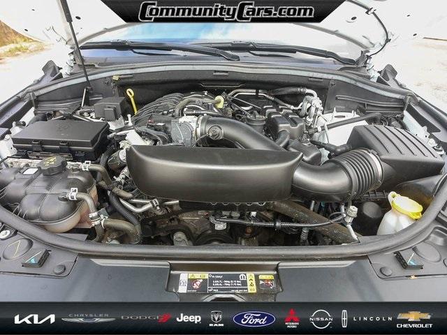 used 2023 Dodge Durango car, priced at $32,091