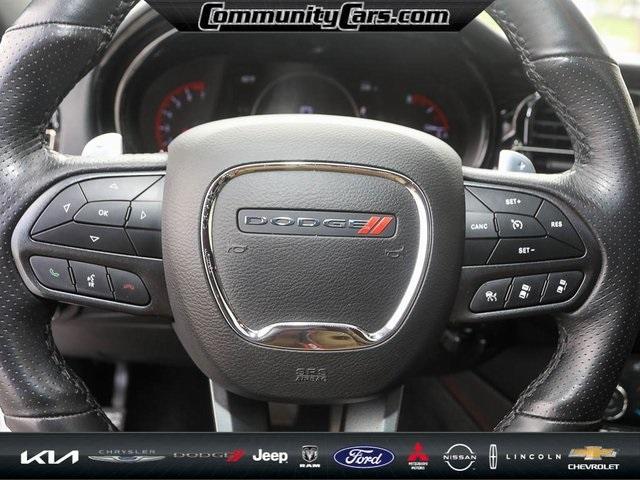 used 2023 Dodge Durango car, priced at $32,091