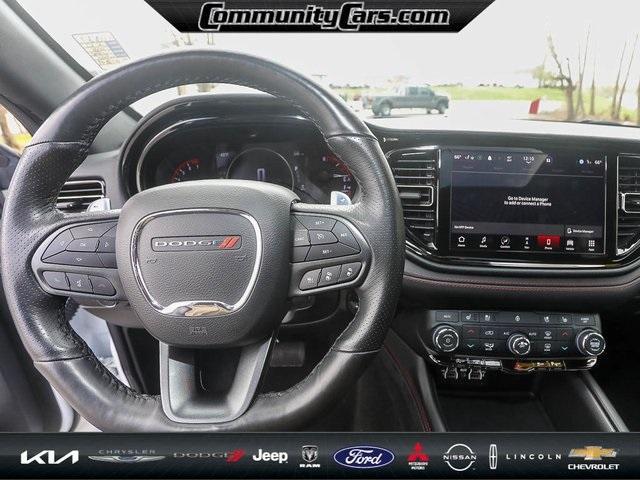 used 2023 Dodge Durango car, priced at $32,091
