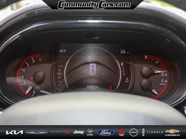 used 2023 Dodge Durango car, priced at $32,091