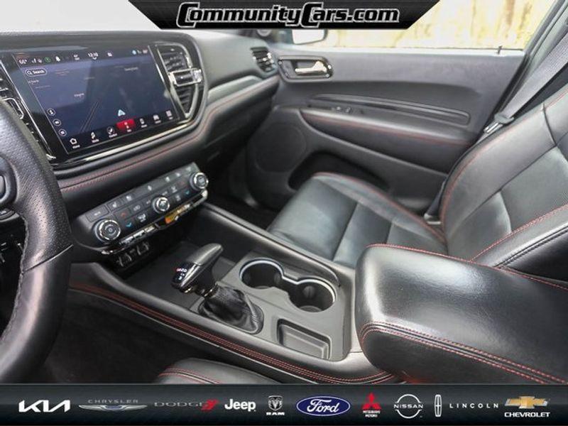 used 2023 Dodge Durango car, priced at $30,300