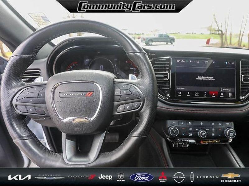 used 2023 Dodge Durango car, priced at $30,300