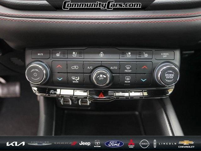 used 2023 Dodge Durango car, priced at $32,091