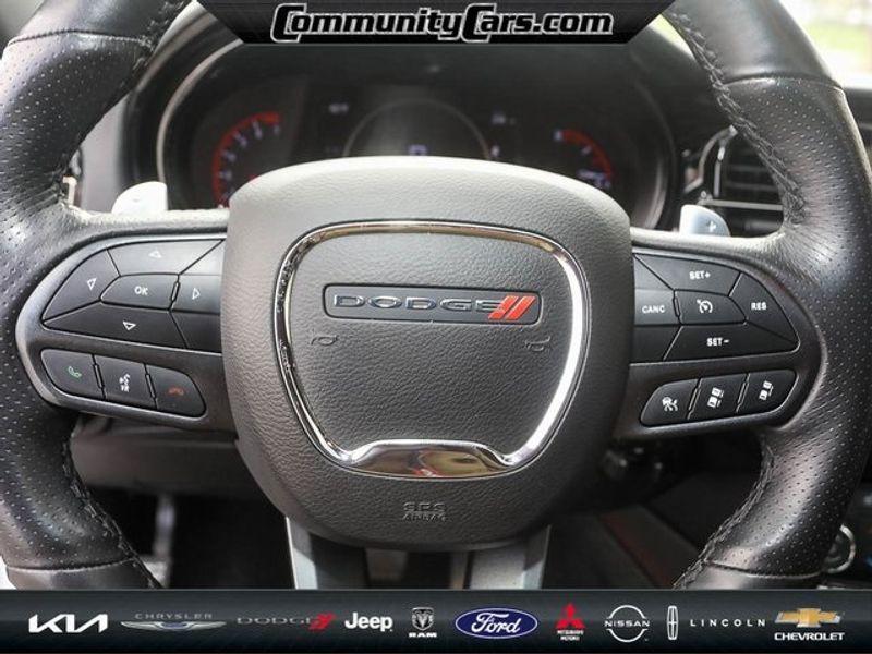 used 2023 Dodge Durango car, priced at $30,300