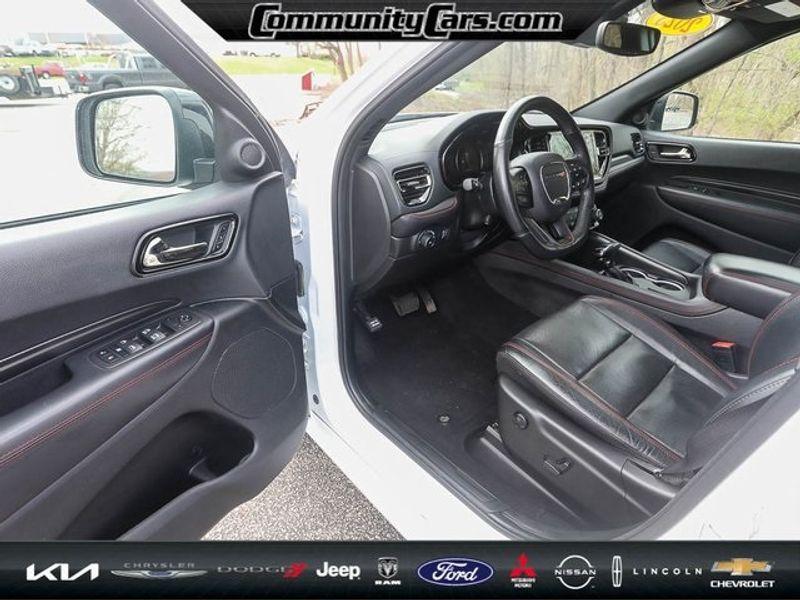 used 2023 Dodge Durango car, priced at $30,300