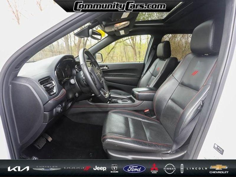 used 2023 Dodge Durango car, priced at $30,300
