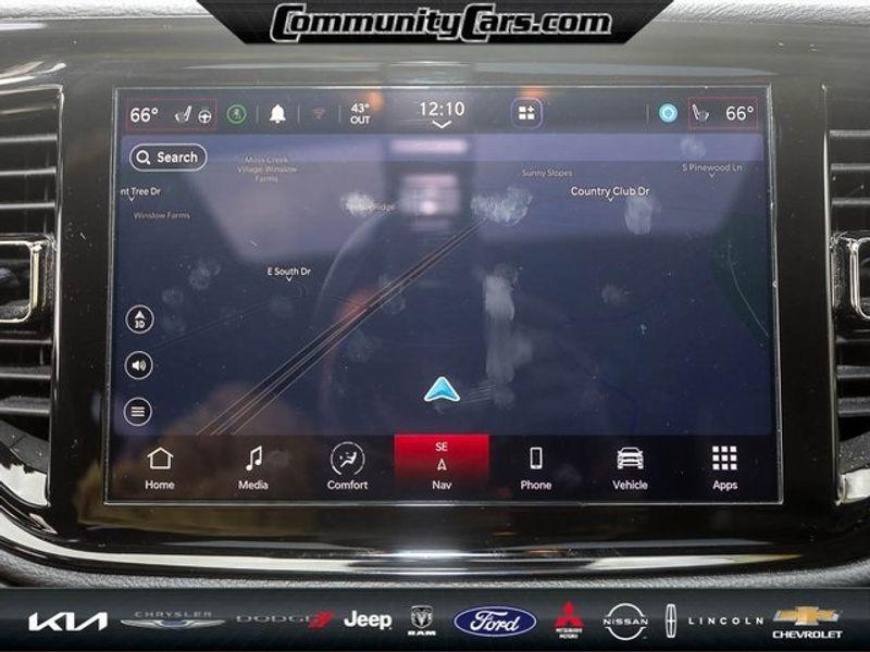 used 2023 Dodge Durango car, priced at $30,300