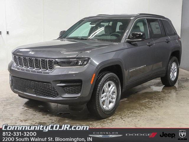 new 2025 Jeep Grand Cherokee car, priced at $42,263