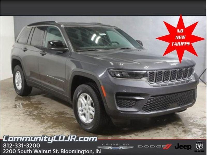 new 2025 Jeep Grand Cherokee car, priced at $42,220