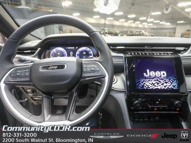 new 2025 Jeep Grand Cherokee car, priced at $42,263