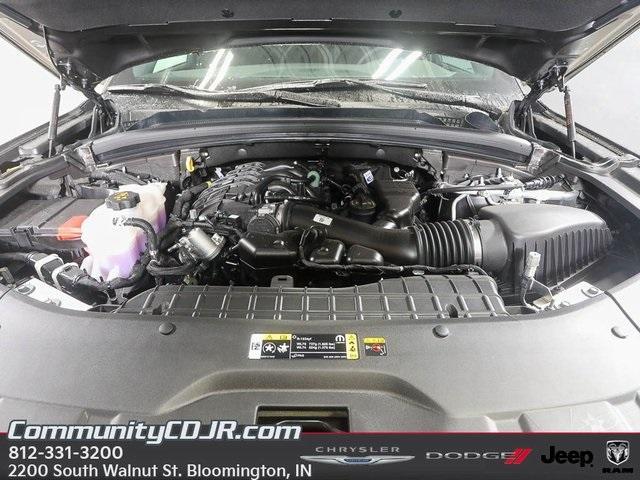 new 2025 Jeep Grand Cherokee car, priced at $42,263