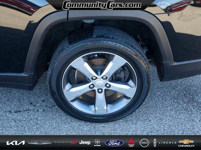 used 2021 Jeep Grand Cherokee L car, priced at $31,900