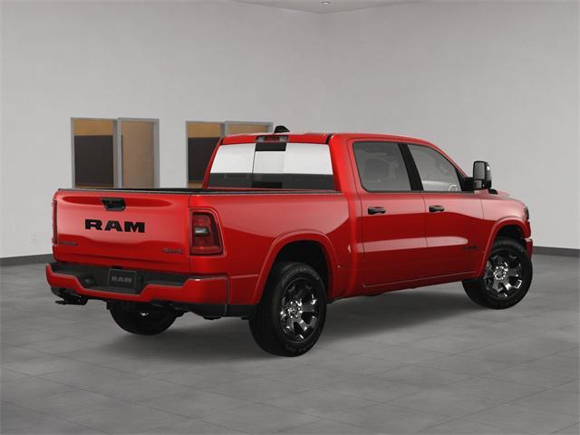 new 2025 Ram 1500 car, priced at $63,261