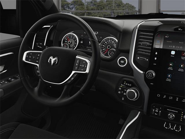 new 2025 Ram 1500 car, priced at $63,261