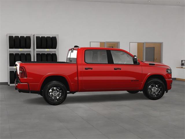 new 2025 Ram 1500 car, priced at $63,261