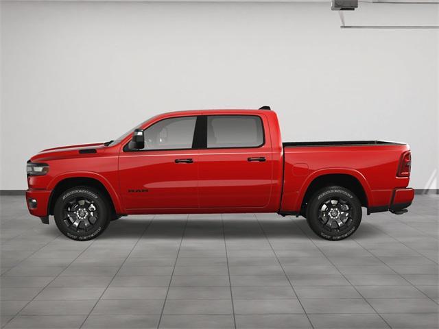 new 2025 Ram 1500 car, priced at $63,261