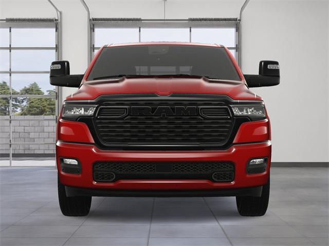 new 2025 Ram 1500 car, priced at $63,261