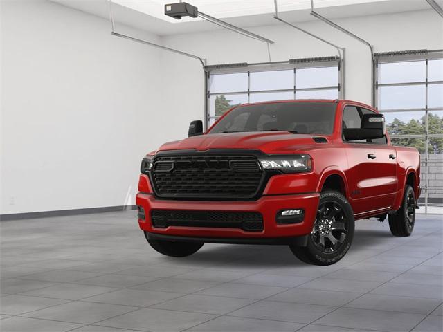 new 2025 Ram 1500 car, priced at $63,261