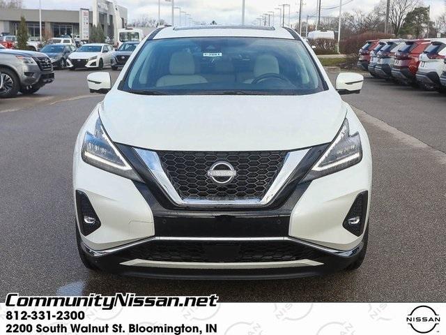new 2024 Nissan Murano car, priced at $44,122