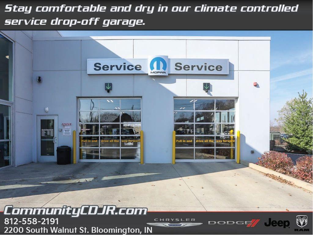 used 2022 Jeep Compass car, priced at $21,500