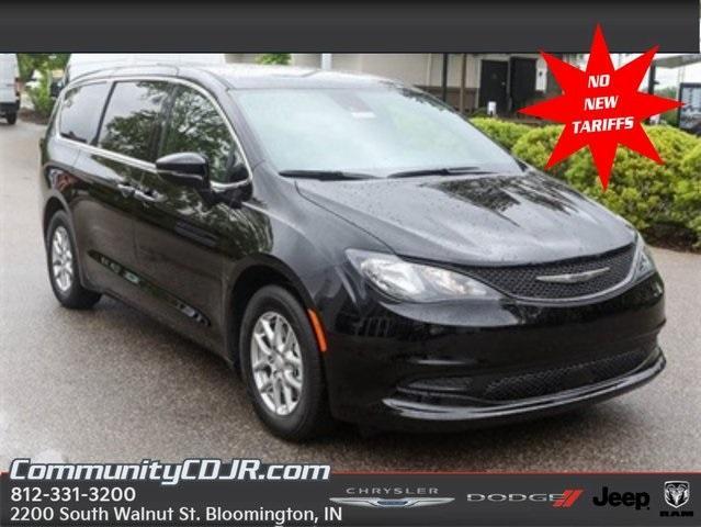 new 2025 Chrysler Voyager car, priced at $41,200