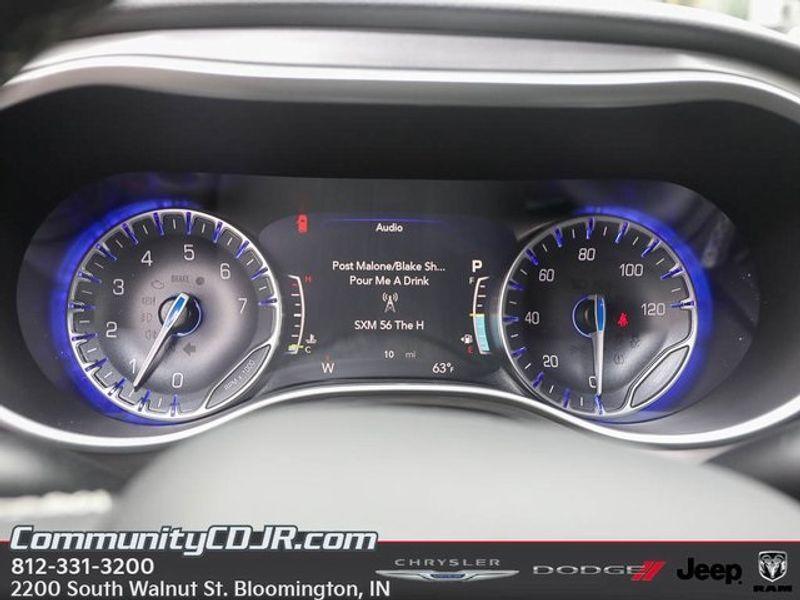 new 2025 Chrysler Voyager car, priced at $41,200