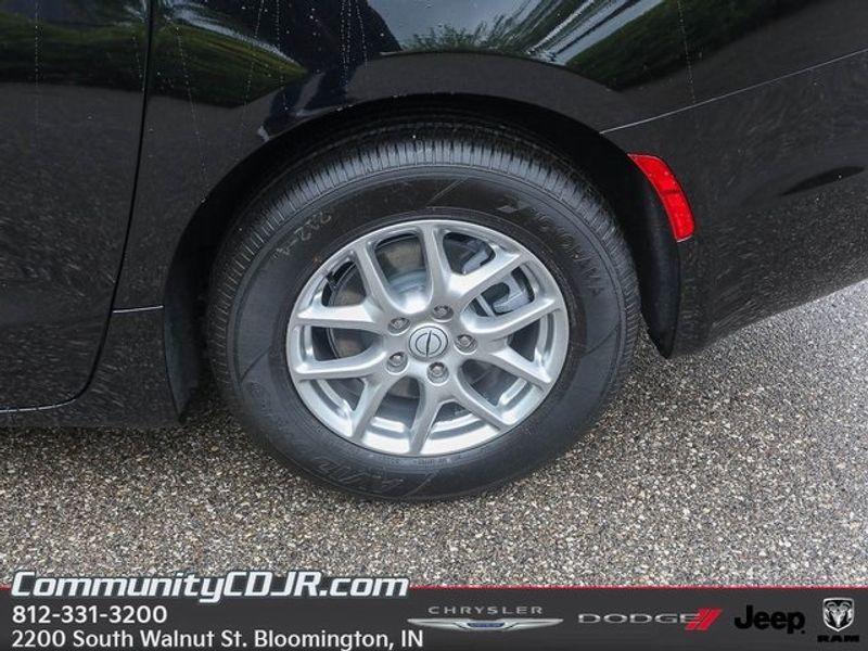 new 2025 Chrysler Voyager car, priced at $41,200
