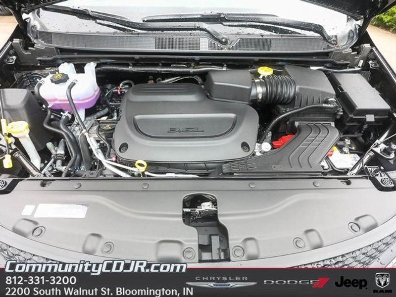 new 2025 Chrysler Voyager car, priced at $41,200