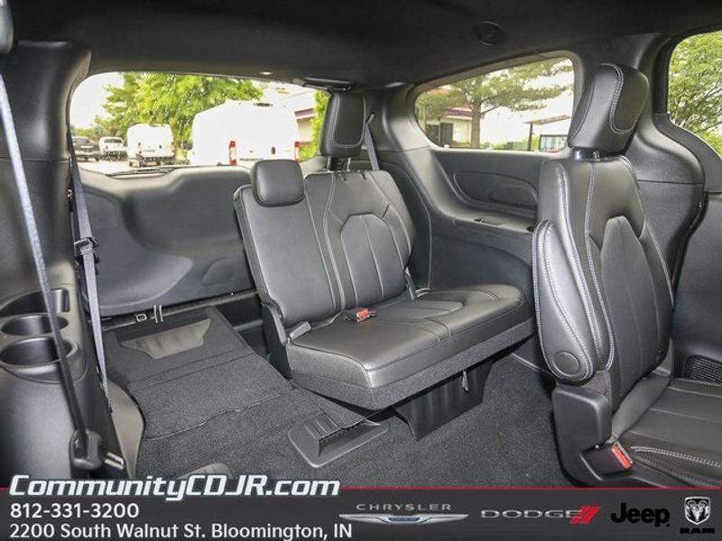 new 2025 Chrysler Voyager car, priced at $41,200