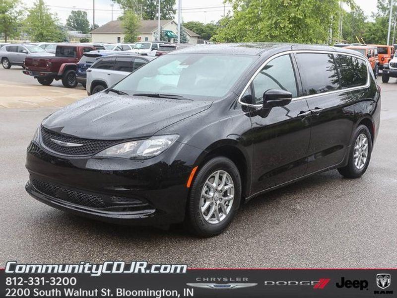 new 2025 Chrysler Voyager car, priced at $41,200