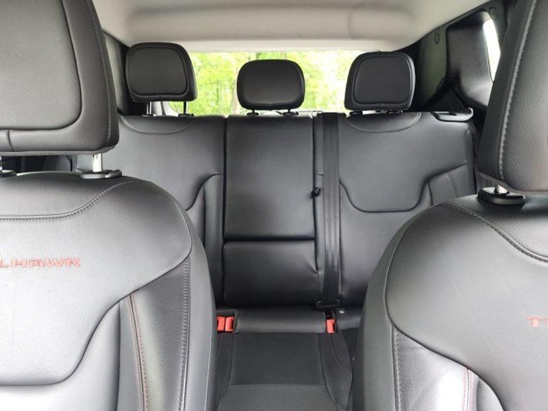 used 2021 Jeep Renegade car, priced at $20,000