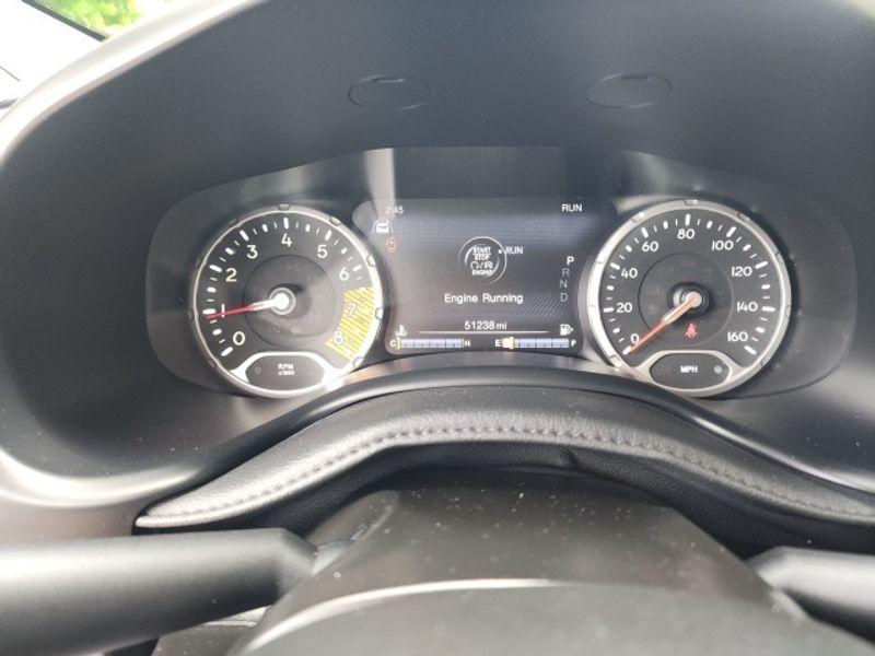 used 2021 Jeep Renegade car, priced at $20,000