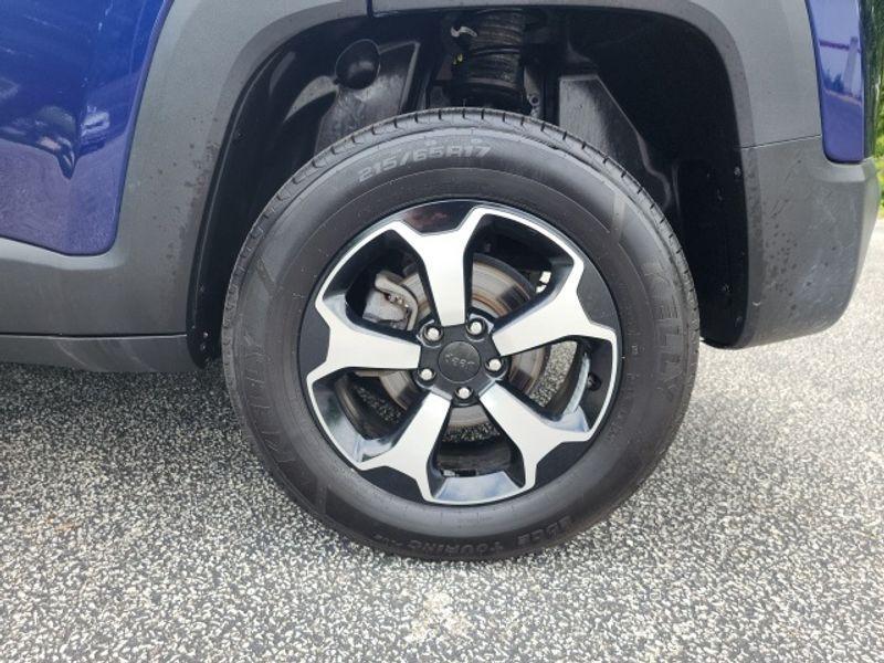 used 2021 Jeep Renegade car, priced at $20,000