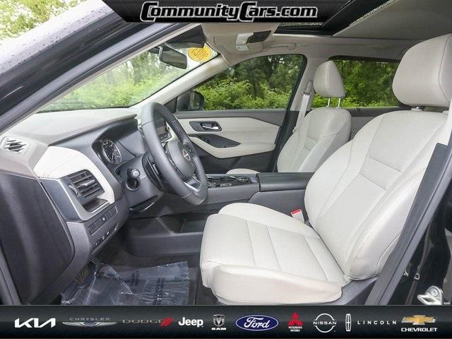 used 2023 Nissan Rogue car, priced at $28,000